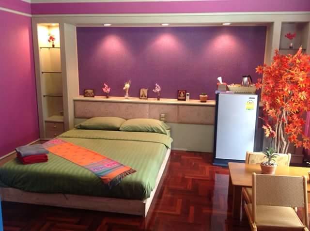 B&B 22 House Banguecoque Exterior foto